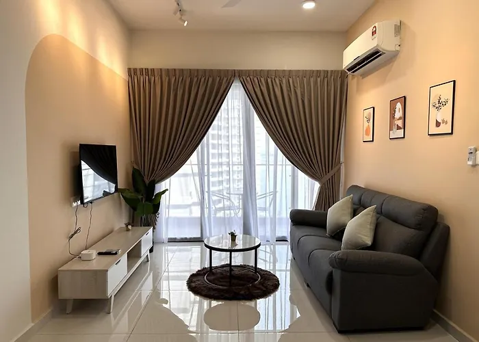 Country Garden Cozy 2 Bedroom @ By Hauz Cinta