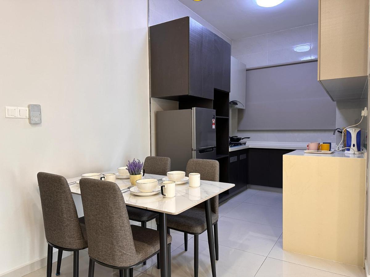 Apartment Country Garden Cozy 2 Bedroom @ By Hauz Cinta