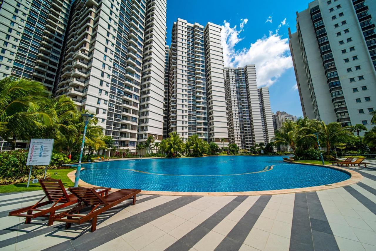 Country Garden Cozy 2 Bedroom @ By Hauz Cinta Apartment