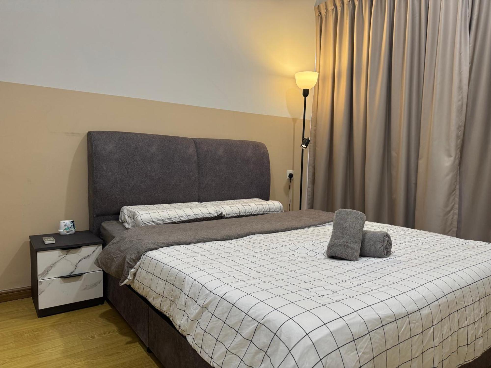 Country Garden Cozy 2 Bedroom @ By Hauz Cinta *