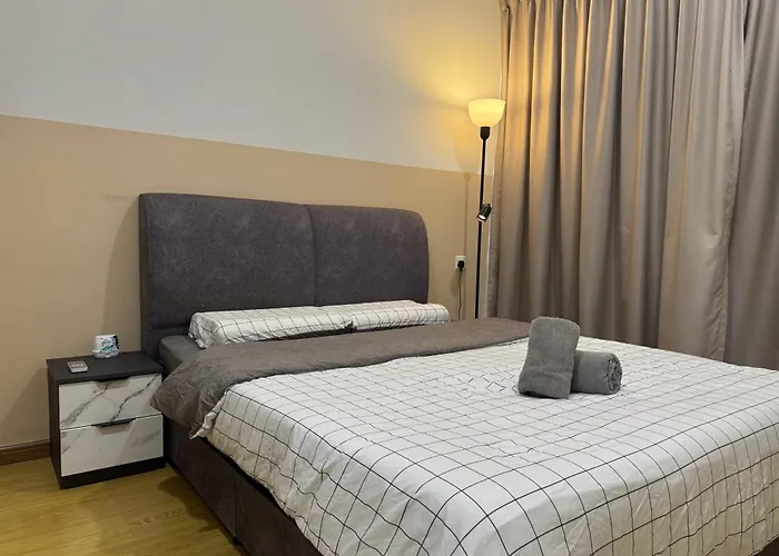Country Garden Cozy 2 Bedroom @ By Hauz Cinta